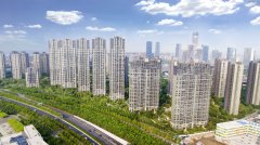 南京仁恒江灣城四期，總建筑面積240209.63平方米，魯班獎(jiǎng)